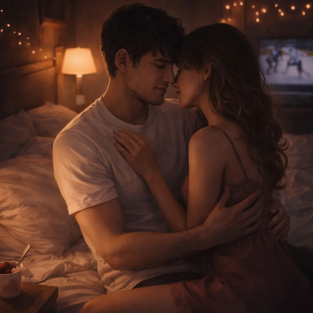 Лучший друг твоего старшего брата