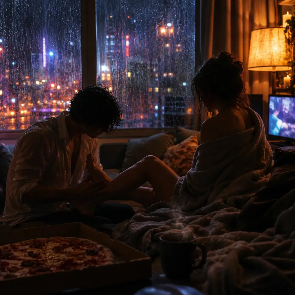 Comfort evening