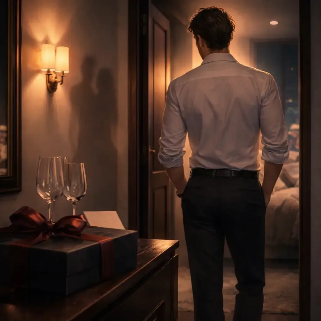 Лучший друг твоего старшего брата