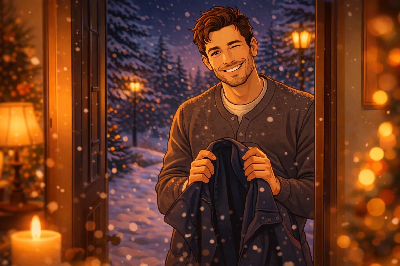 Лучший друг твоего старшего брата