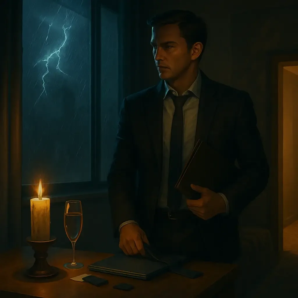 Лучший друг твоего старшего брата