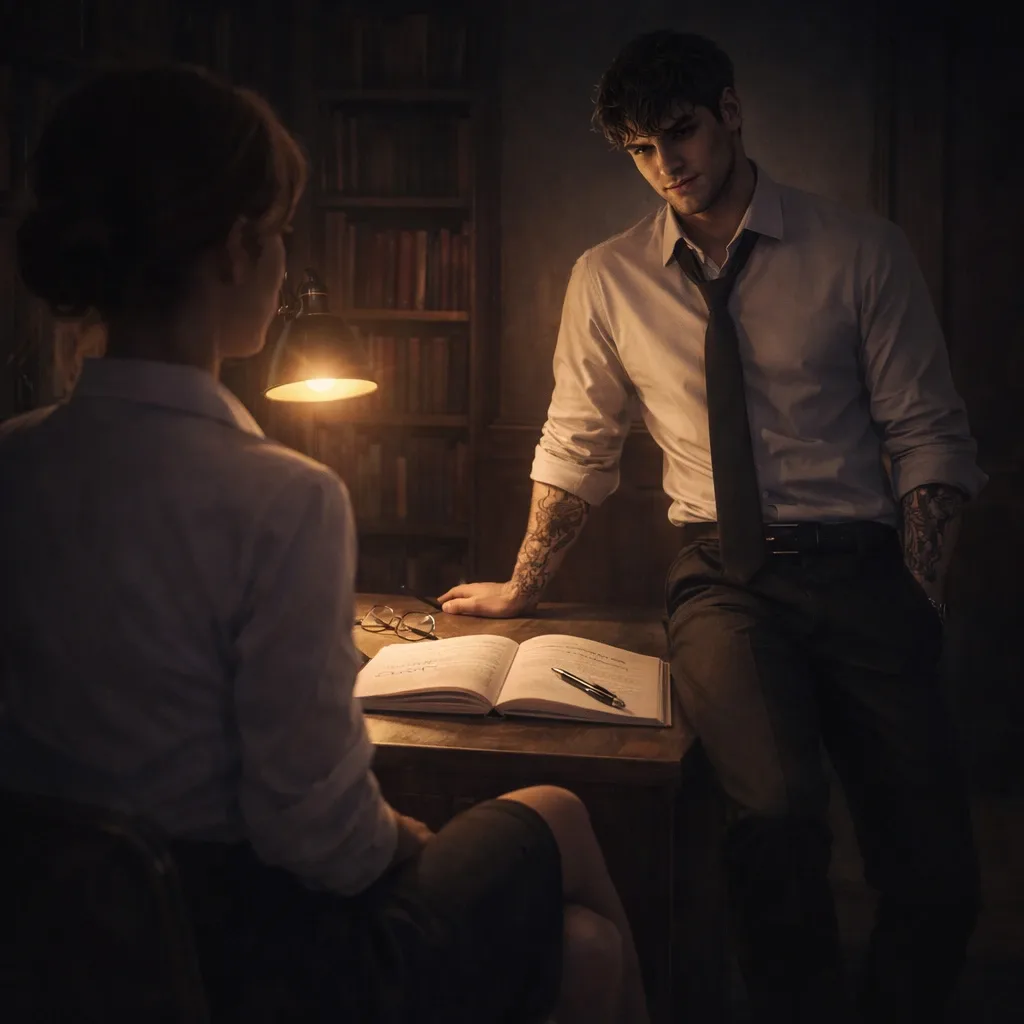 Лучший друг твоего старшего брата